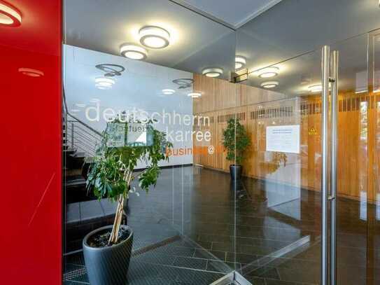 schöne Büroflächen im Deutschherrnkarree in sehr guter Lage