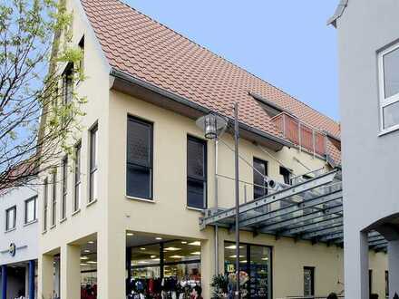 Tedi-Fachmarkt im Neubau Stadtzentrum Marktheidenfeld.