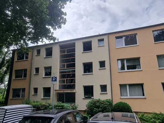 4 Zimmerwohnung in Düsseldorf-Knittkuhl