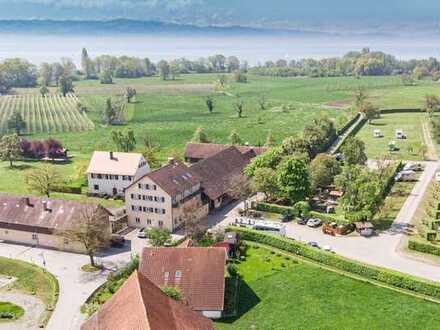 Hotel, Ferienwohnungen, zwei Restaurants, Wohnmobil – Stellplätze, Biergarten