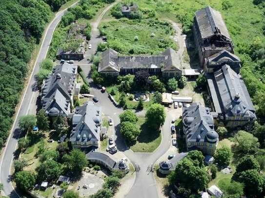 Mehrfamilienhaus Barocker Manier in Waldalgesheim