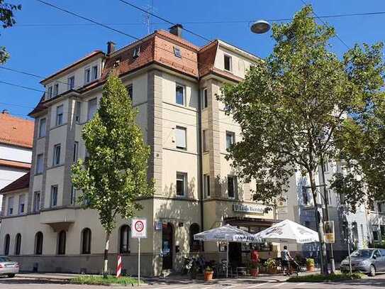 Schöne 3 Zimmer-Wohnug, Altbau