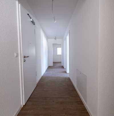 3-Zimmer-Erdgeschosswohnung mit Terrasse