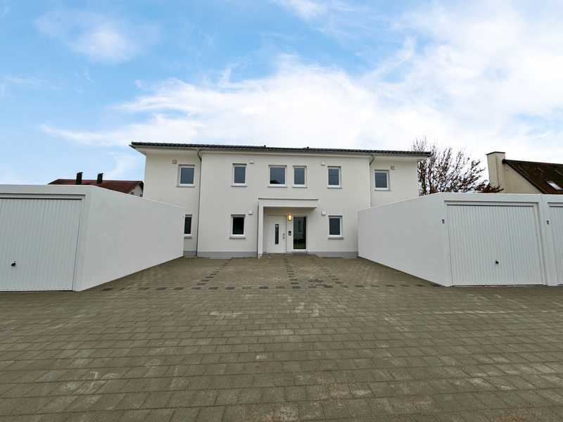                                                               +++MODERNER WOHNTRAUM MIT GARTEN UND BESTER ENERGIEBILANZ (A+)+++                                                       in Mailing (Ingolstadt)