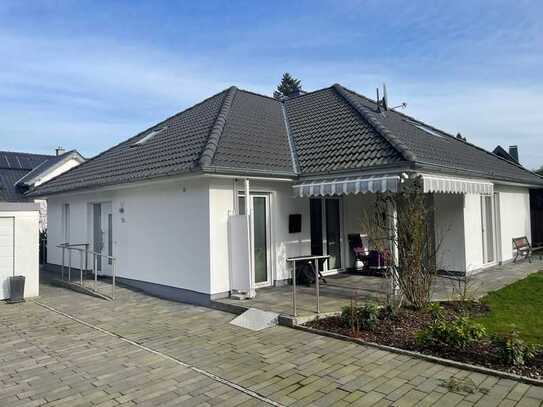 Bungalow an der Stadtgrenze zu Hannover