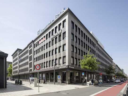 RICH - Neu gestaltbare Büroflächen auf den Planken mit Blick auf den Wasserturm - provisionsfrei