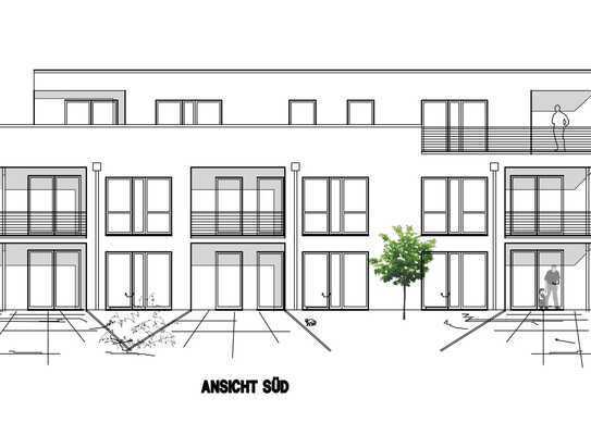 Hochwertige 2-Zimmer-Terrassenwohnung (EG) in Gütersloh, Nähe Kreishaus, zu vermieten