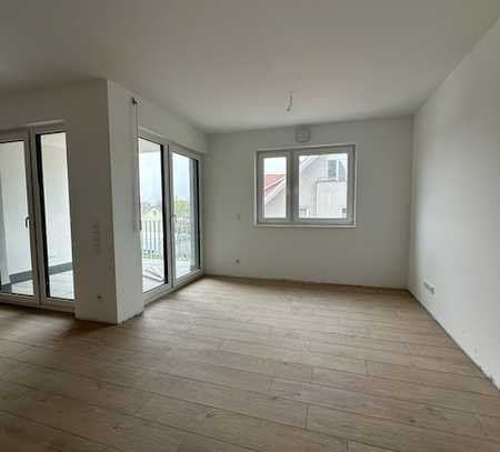 3-Zimmer Wohnung; gehobene Ausstattung; Blick über die Dächer