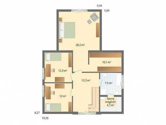 Die perfekte Wohlfühloase – Modernes Einfamilienhaus von Danhaus