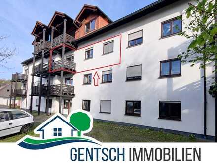 Geräumige 3-Zimmerwohnung in zentrumsnaher Stadtlage!