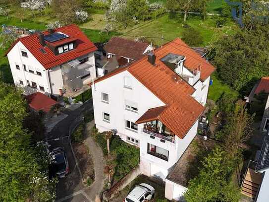 3 FAMILIENHAUS mit malerischer Gartenlandschaft