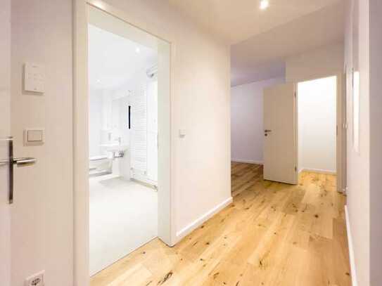 TOP LAGE!
Ihr neues Zuhause – Erstbezug nach hochwertiger Sanierung!
+Große Terrasse und Grünfläch