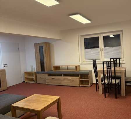 Attraktive 2-Zimmer-Souterrain-Wohnung in Schwäbisch Hall