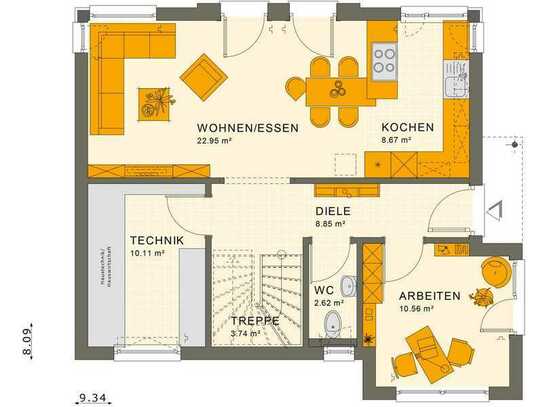 UND WANN PLANST DU DEIN FAMILIENHAUS ZUM WOHLFÜHLEN!