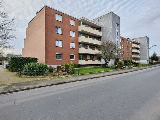 großzügige Wohnung mit traumhaften Charme im Terrassenhaus von Goch