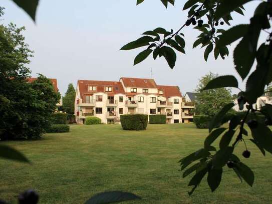 Wunderschönes Garten-Apartment in Meerbusch-Büderich