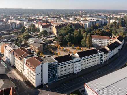 Attraktive Büroflächen in Bahnhofsnähe