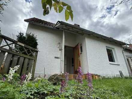 Haus im Grünen auf dem Moritzberg 3-4 Zimmer in Hildesheim, Hildesheim