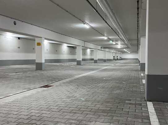 Tiefgaragenstellplatz Parkplatz Obersendling Sendling Thalkirchen