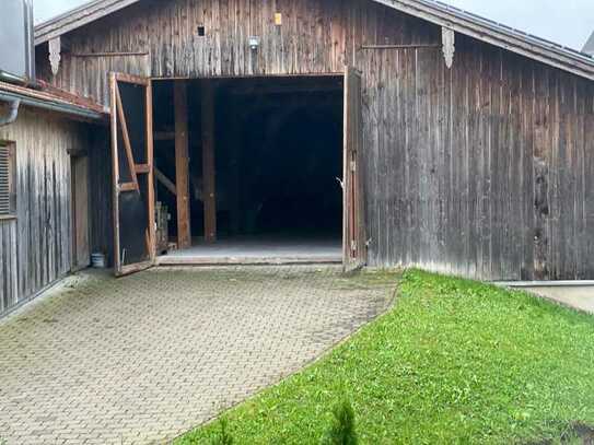 Lagerhalle bei Rosenheim ab sofort verfügbar