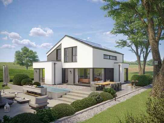 Neues Grundstück!!!!!!-Bestpreisgarantie bei BIEN-ZENKER: Mit KfW-Förderung ins eigene Haus
