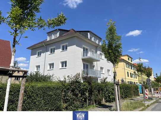 Wunderschöne Familienwohnung mit Terrasse und eigenem Garten im Erstbezug!