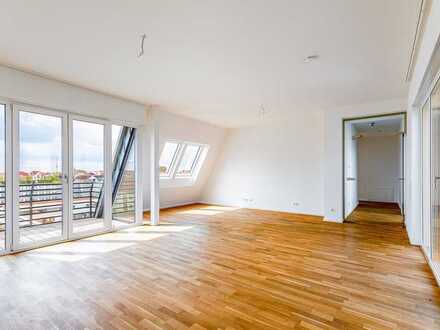 Ab Dezember: Familienwohnung | Terrasse & Loggien | Bäder mit Oberlicht | EBK | Stellplatz mgl.