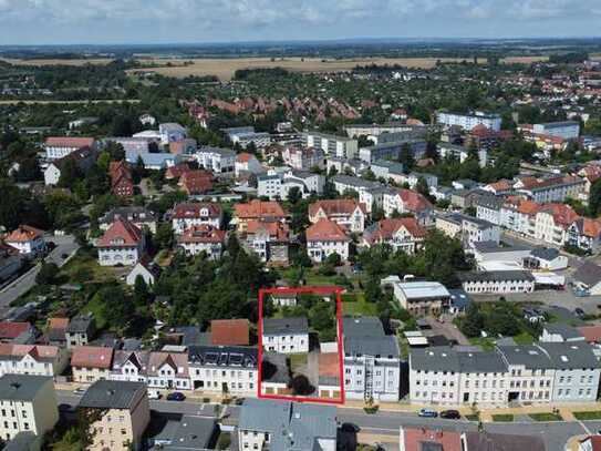 Familienglück in Güstrow: Geräumiges Einfamilienhaus in zentraler Lage.