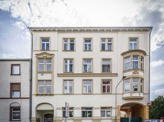 RESERVIERT *** Ideale Kapitalanlage - 1-Zimmer Wohnung in Frankfurt Bockenheim ***