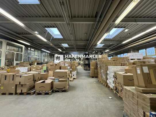 2.000 m² Lager- und Logistikfläche in Ahrensburg | 040 311 227!