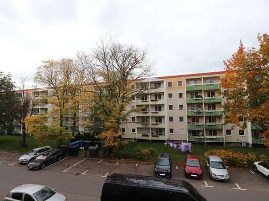 ERSTBEZUG mit Balkon und neuem Designbelag in Kappel mieten