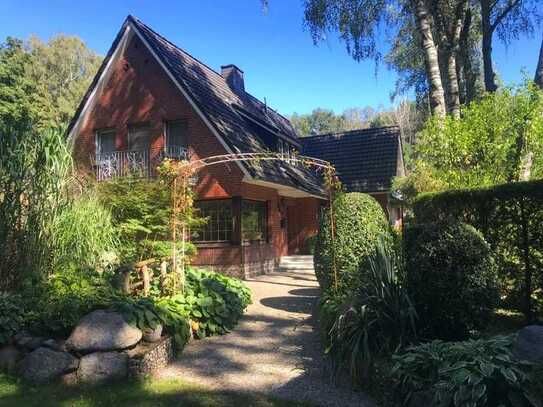 Landhaus im Außenbereich von Mettingen/Schlickelde mit nagelneuer Heizungsanlage!