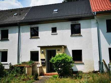 Die Stadt Köln verkauft ein Einfamilienreihenhaus gegen Höchstgebot