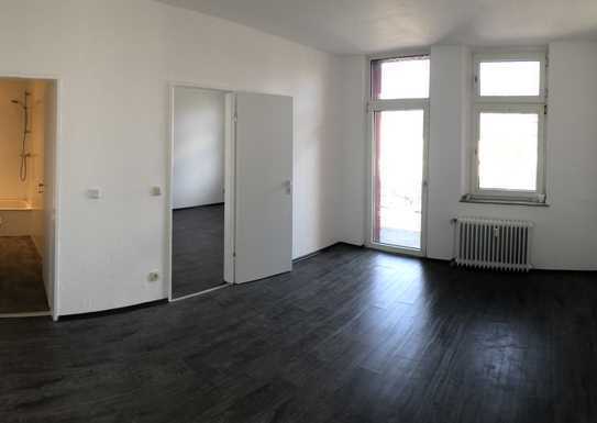 2 1/2 Zimmer Wohnung mit 2 Balkonen Richtung Kaiserpark