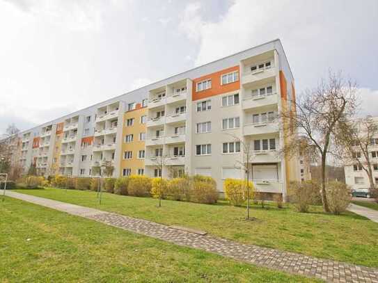 3-Raumwohnung,3. Etage, schönes Umfeld!