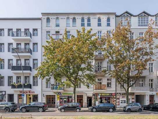 Kleines Studio Apartment zwischen Pestalozzistraße und Kantstraße