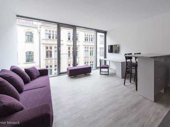 Gemütliches Single-Apartment ab 01.02.2025