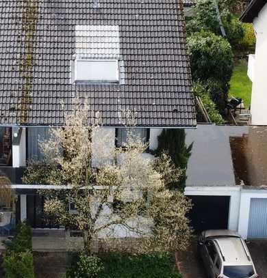 Doppelhaushälfte mit besonderem Flair in Wachtberg-Villiprott