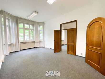 Büroetage in repräsentativer Jugendstil-Villa!