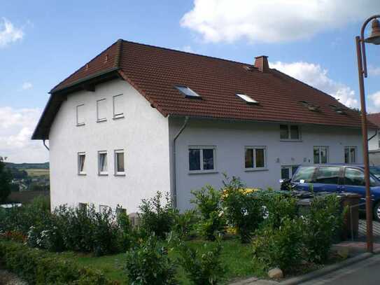 Hintermühlen mit Aussicht: 2,5 Zimmer ca. 54,75qm zuzügl. grosser Terrasse, EBK, Bad