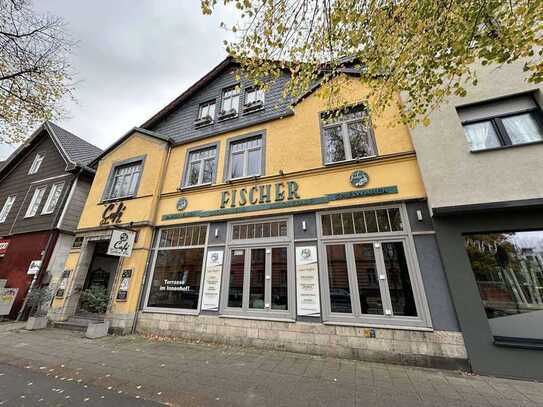 Attraktive Gewerbefläche mit Terrasse im Östlichen Ringgebiet