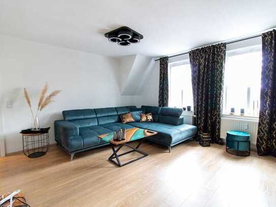 3,5 Zimmer Maisonette Wohnung