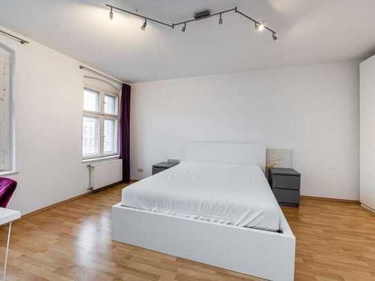 Zentral. Sonnig. Besonders – 2-Zimmer-Wohnung in Toplage