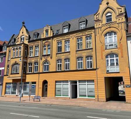 Attraktive 1-Raum-Wohnung im Herzen von Bitterfeld – Zentrale Lage