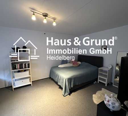 Haus & Grund Immobilien GmbH - gemütliches Appartement im Souterrain in Dossenheim