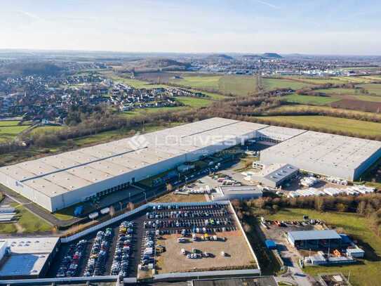 ***Exklusiv Lead-Mandat***! Ca. 20.400 m² Logistik mit 11,50 m UKB / Bezug sofort möglich