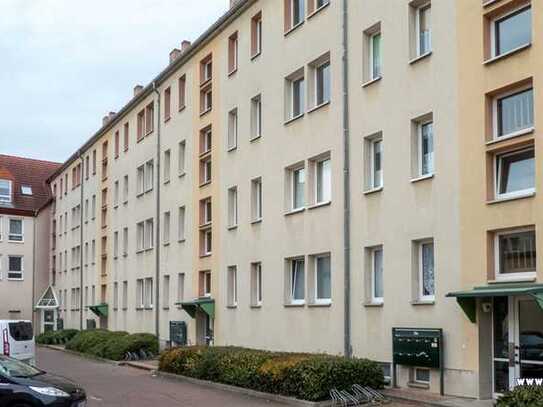 3 Raumwohnung mit Balkon im Zentrum