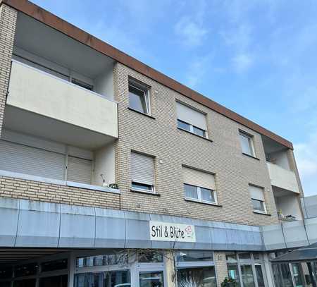 2 Zimmerwohnung mit Loggia in Rheda-Wiedenbrück