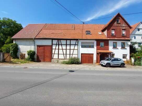 Ehmaliges Bauernhaus in Kirchberg/Murr (Frühmeßhof)