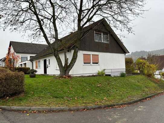 6,5-Zimmer-Haus in Heimsheim / Bauträgergrundstück mit großem Baufenster